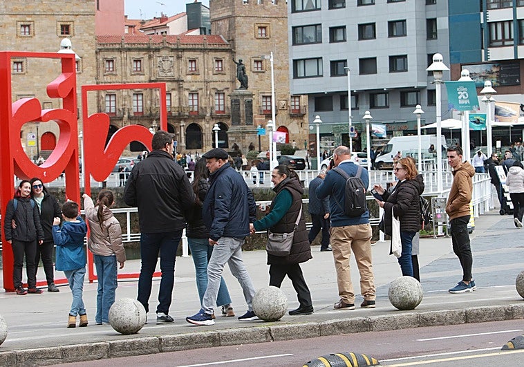 Los hoteles de Gijón estuvieron al 90% de ocupación en Semana Santa