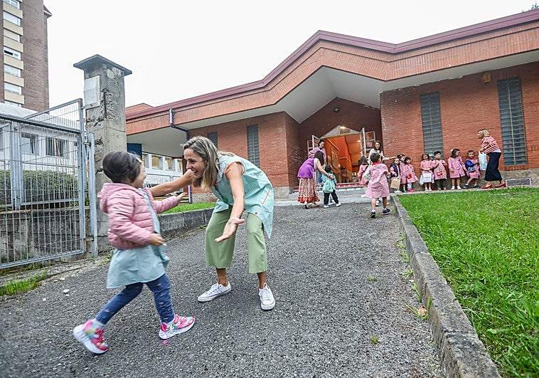 Avilés abre el plazo de preinscripción para las 92 plazas de las escuelinas municipales el 14 de abril