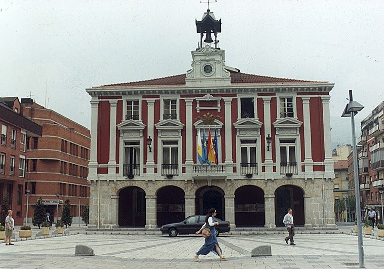 Mieres contará este año con un presupuesto de 47,5 millones