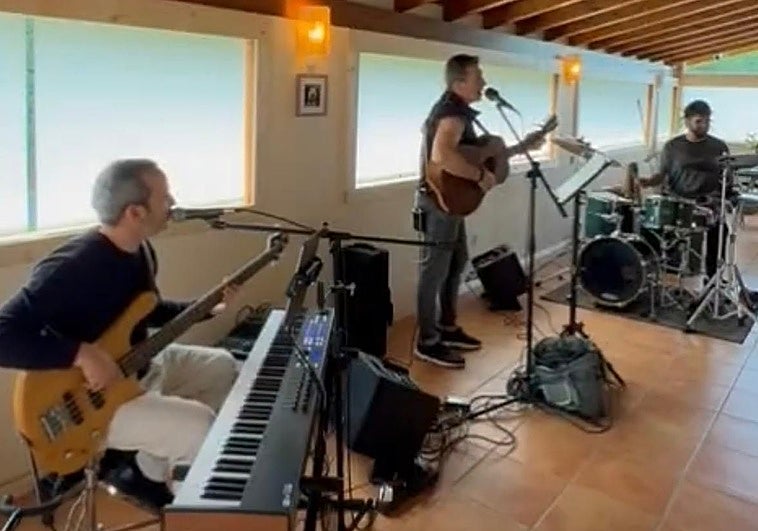 El 'Sabina de Gijón' ya tiene preparados a su Pancho Varona y a su Pedro Barceló