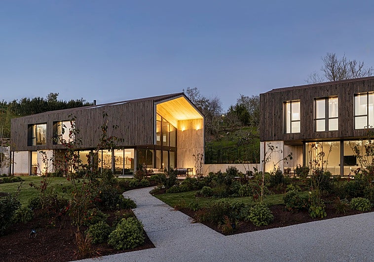 Así son por dentro los edificios asturianos candidatos a los Premios de Arquitectura 2026