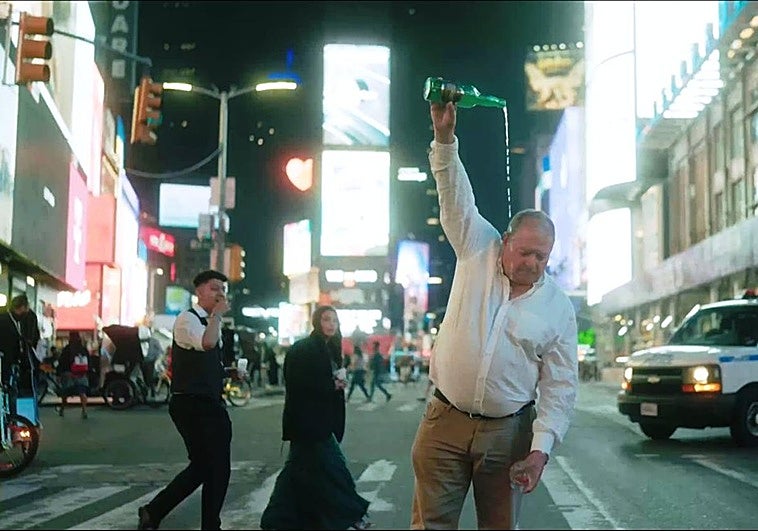 De la pumarada a la gran pantalla