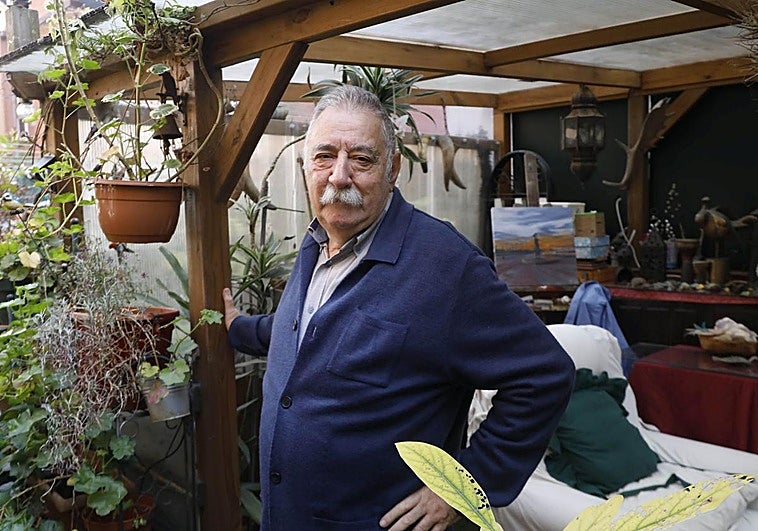 Luis Felipe Capellín, histórico sindicalista de Gijón: «Antes tener un trabajo te permitía vivir dignamente; ahora no te garantiza nada»