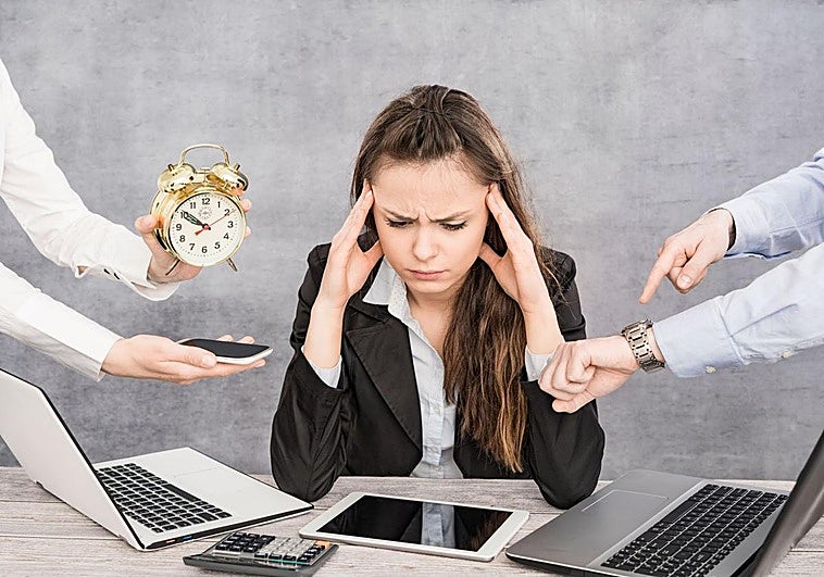 Dos tercios de los trabajadores sufren agotamiento laboral: esto es lo que dice la ciencia sobre cómo afrontar