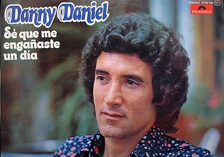 Cuando Danny Daniel fue humillado en TVE