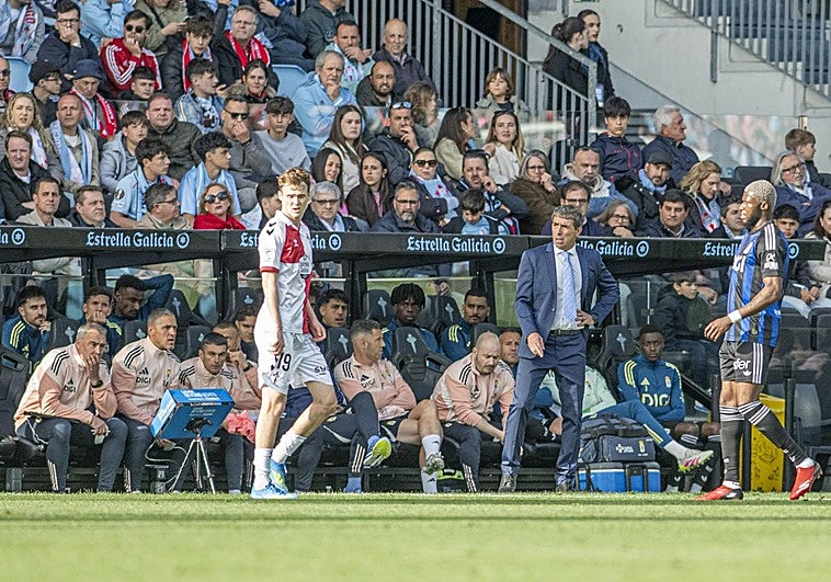 Guillermo Almada: «Me gusta cómo nos comportamos como equipo»