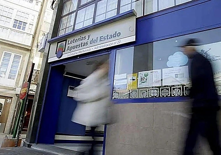 Un jubilado fallecido y agraciado con 4,7 millones de euros y un lotero acusado de quedarse con el premio