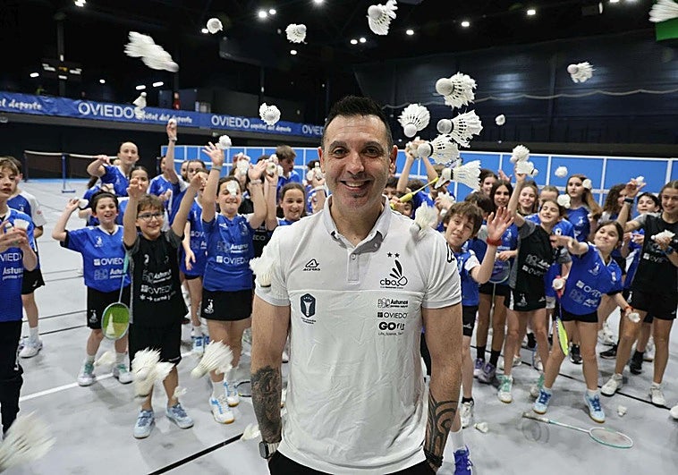 «La fortaleza de Carolina Marín es nuestro ejemplo»