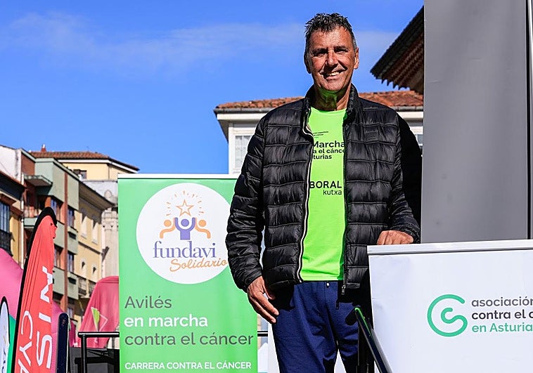 Juan Bedia concluirá su etapa como gerente de Fundavi el próximo 30 de junio