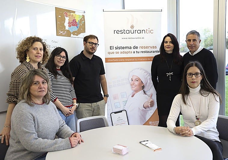 Restaurantic, la herramienta asturiana que pone coto a los 'no show' en los restaurantes
