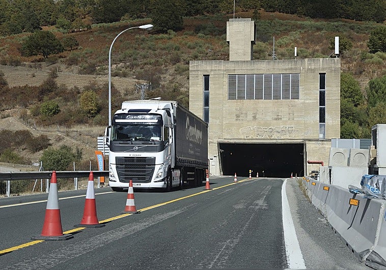 El 60% de tramos en obras refuerza la ofensiva de Asturias contra el peaje del Huerna