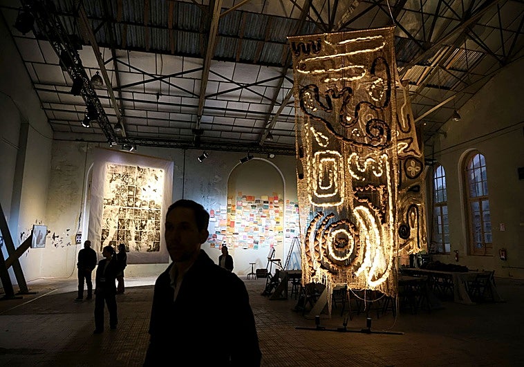 La candidatura Oviedo 2031 propone impulsar residencias artísticas para ucranianos y palestinos