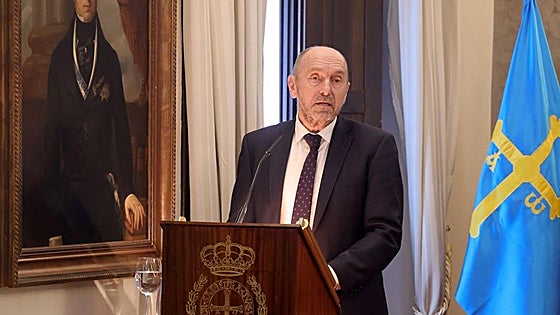 Discurso íntegro de Juan Cofiño por su ingreso en el Ridea