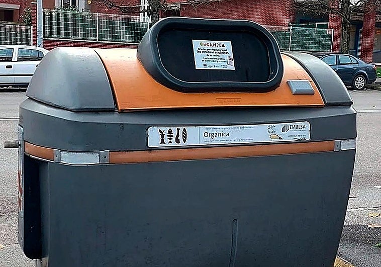 Gijón aumenta la recogida separada de residuos orgánicos