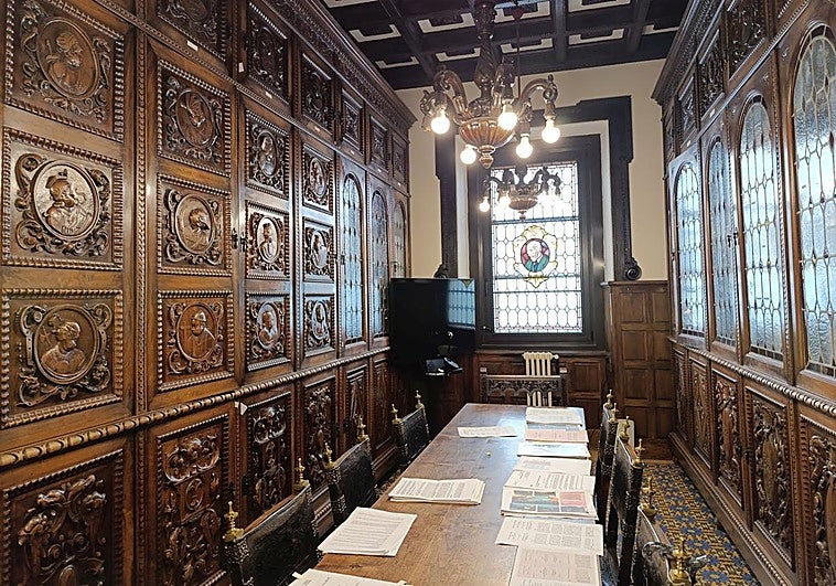 Descubriendo el interior de la Gota de Leche de Gijón