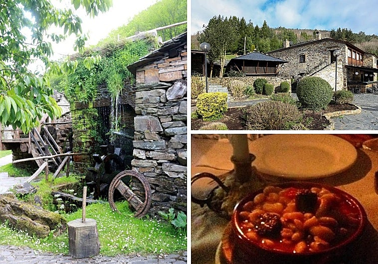 Taramundi: tradición, agua y sabores del occidente