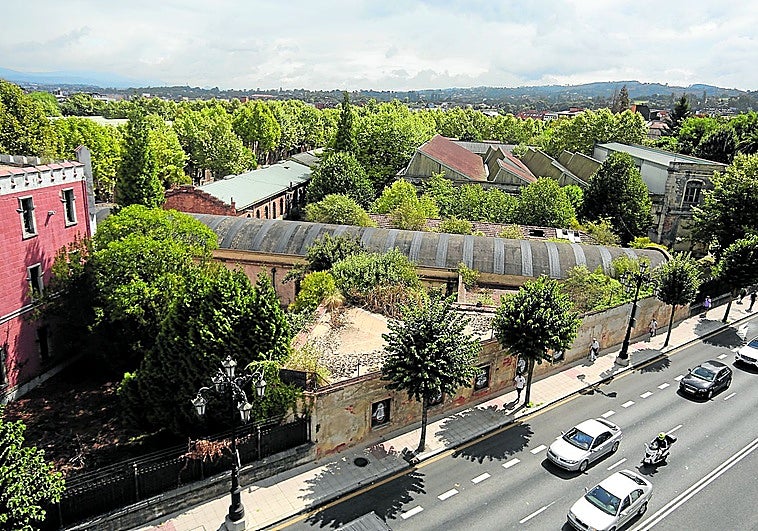 El Colegio de Arquitectos recurre el concurso de ideas de La Vega por «irregularidades»