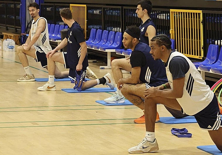 El Alimerka Oviedo Baloncesto, a recuperar la senda de la victoria