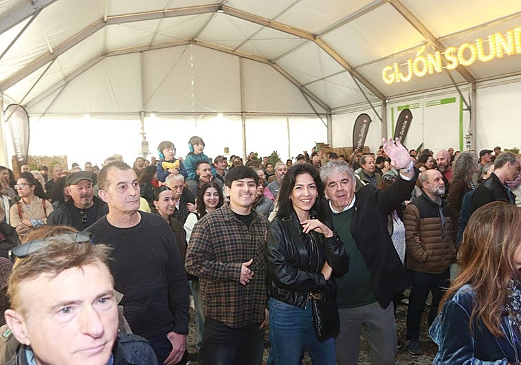 Día grande para el mejor Gijón Sound