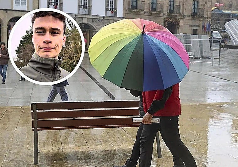 Jorge Rey avisa de un revés para el puente de Mayo: «Viene una DANA y frío continental»