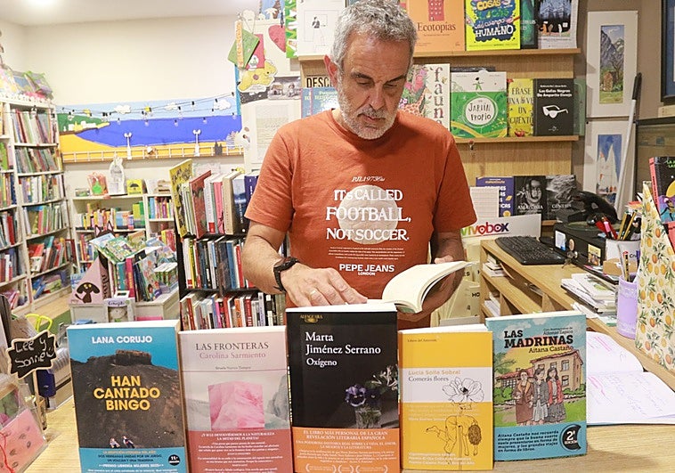 Asturias se prepara para el Día del Libro con «unos índices de lectura muy por encima de la media»