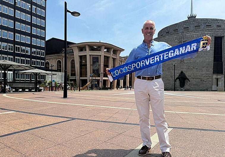 «La fe hace milagros y va a pasar uno; el Real Oviedo se va a mantener en Primera»
