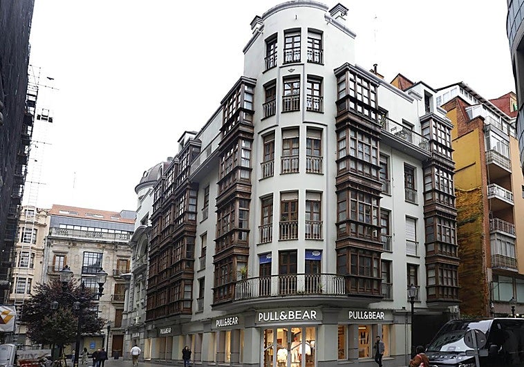 Inditex seguirá su repliegue en Gijón con el cierre de Pull&Bear a finales de año