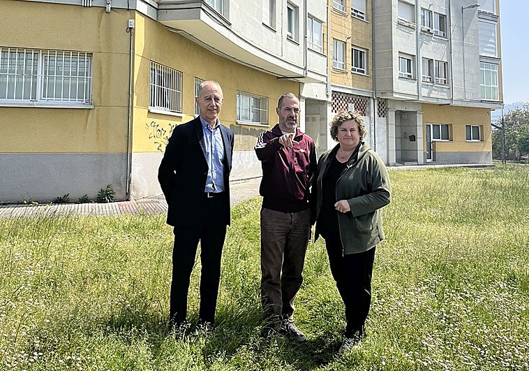 Completada la cesión de un bajo para la ampliación del centro de salud de El Berrón