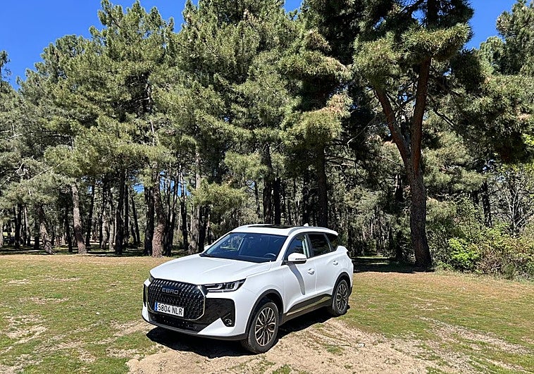 EBRO incluye el motor híbrido en el s 700