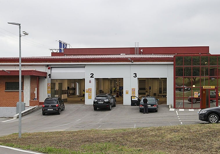 La ITV de Granda, en Gijón, cerrará desde mayo para reformarla y obligará a reubicar cerca de mil citas