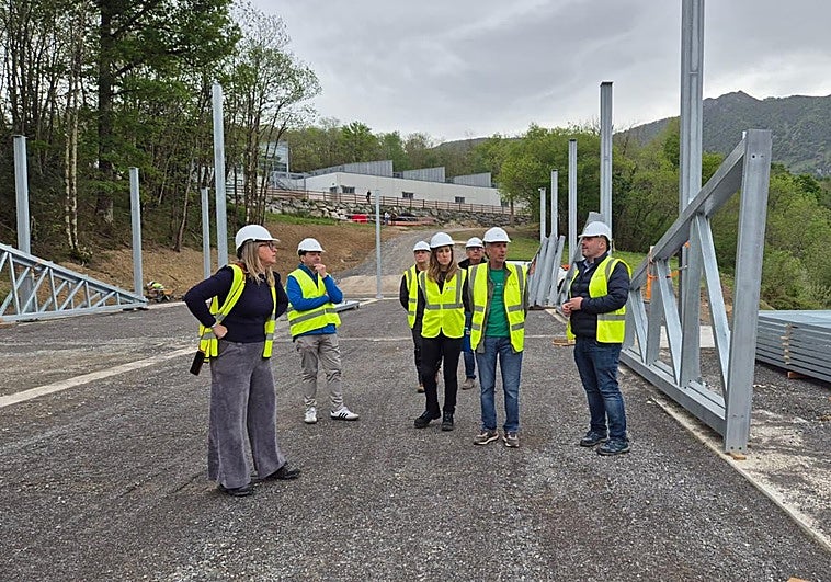 El Centro de Recuperación de Fauna Silvestre recibe 634.000 euros