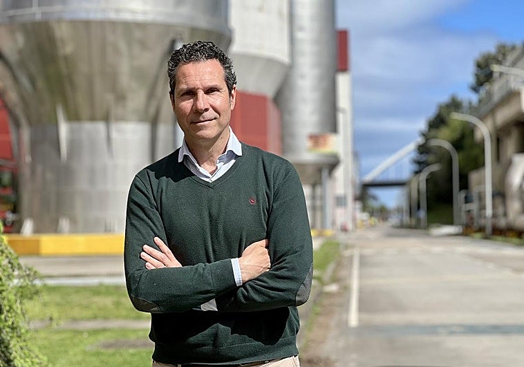 La biofábrica de Ence es única en Europa: produce celulosa fluff con menor huella ambiental