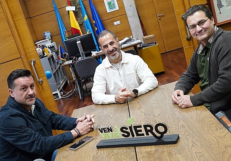 «Los debates sobre lo público o privado son antiguos. Siero necesita una gestión del agua eficaz»