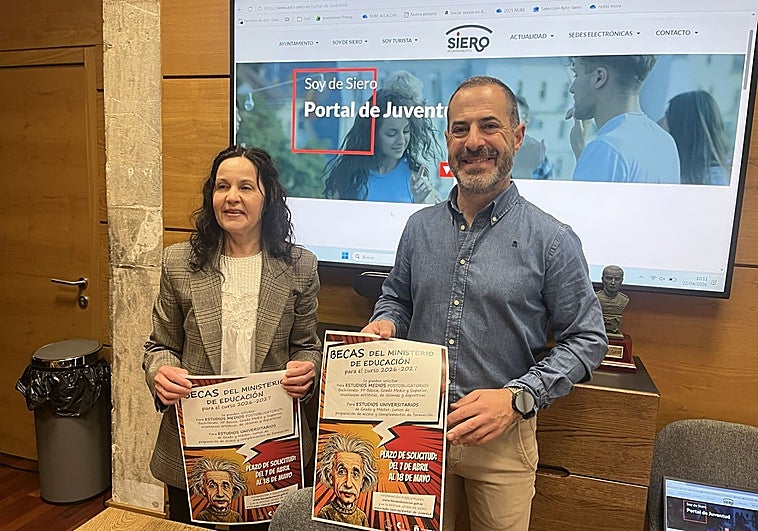 La Oficina de Información Joven de Siero inicia una campaña de asesoramiento de becas