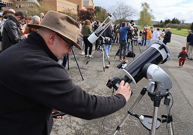 Tres días para aprender sobre el Sol y los eclipses en Gijón: consulta la programación