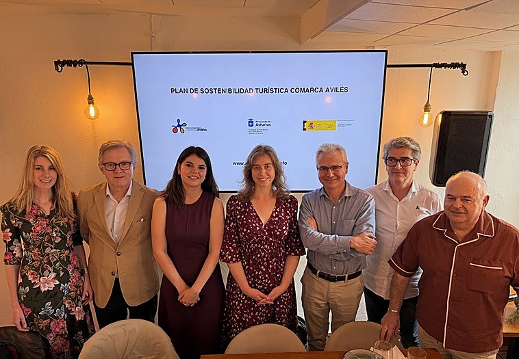 El plan turístico de la Comarca de Avilés, ejecutado en un 72%, estará concluido el próximo año