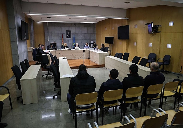 Tensión en el segundo día del juicio a 'Matador': intento de recusación a la jueza del 'Caso Pokémon' antes de que declarasen diez policías