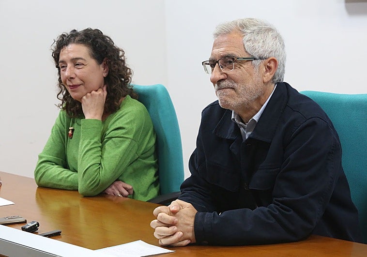 Llamazares pide al PP «una propuesta concreta» para las líneas de autobús de Oviedo