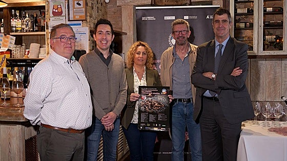 Mieres y Lena saborean el cordero de la IGP Ternasco de Aragón