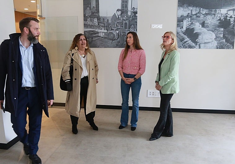 El albergue de peregrinos de Gijón espera por el mobiliario para abrir en el Xacobeo 2027