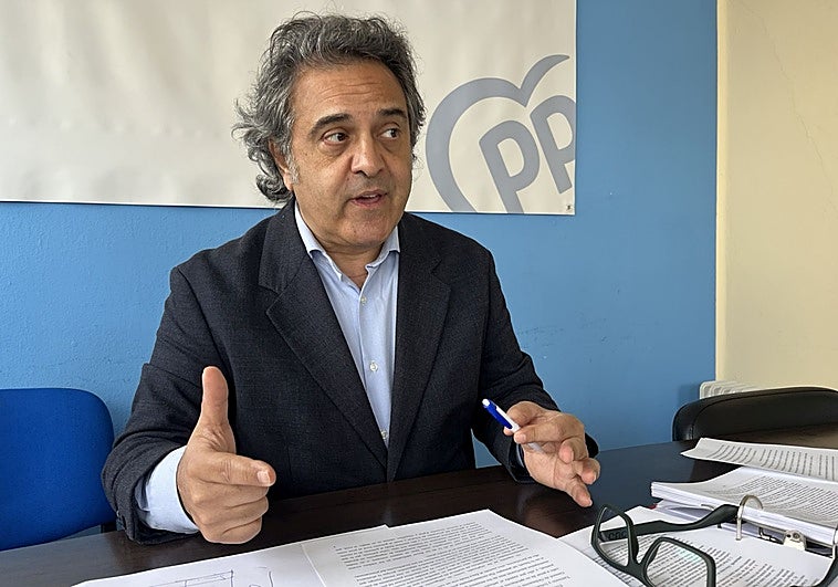 El portavoz del PP de Siero defiende a los sindicatos en la 'guerra del agua'