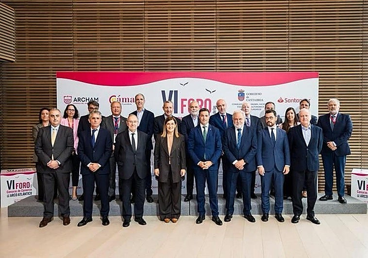 Asturias destaca su potencial logístico para el desarrollo de la Macrorregión Atlántica