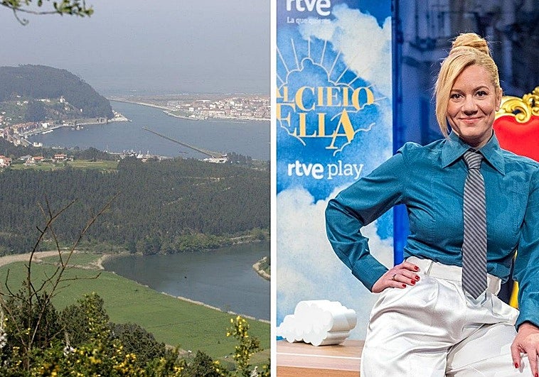 La conexión creativa de Henar Álvarez con Asturias: «Como no me meto en el agua porque está frío me dedico a escribir»