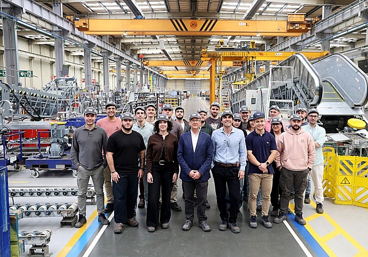 TKE: La innovación en movilidad urbana global nace en Asturias