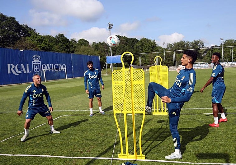 Todo o nada para el Real Oviedo