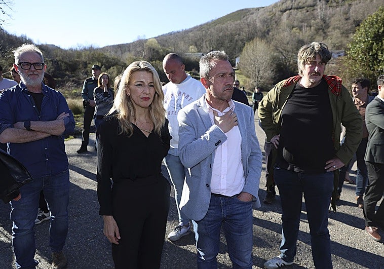 Más dimisiones, sanciones a los funcionarios e indemnizaciones: la respuesta de IU al 'caso Cerredo' que tensa al Gobierno de Asturias