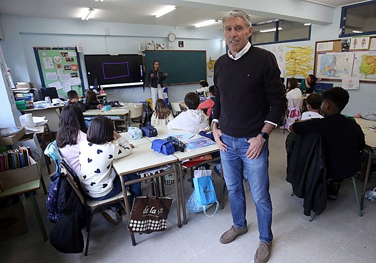 «Esperamos que la escuela de 0 a 3 años sea una realidad el próximo curso»