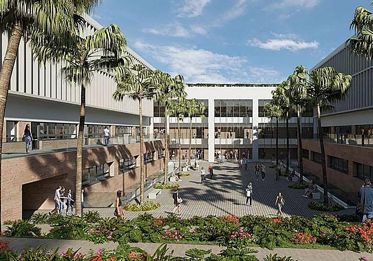 La Universidad Europea abrirá en Gijón en 2027 con 400 alumnos y estudios de Salud