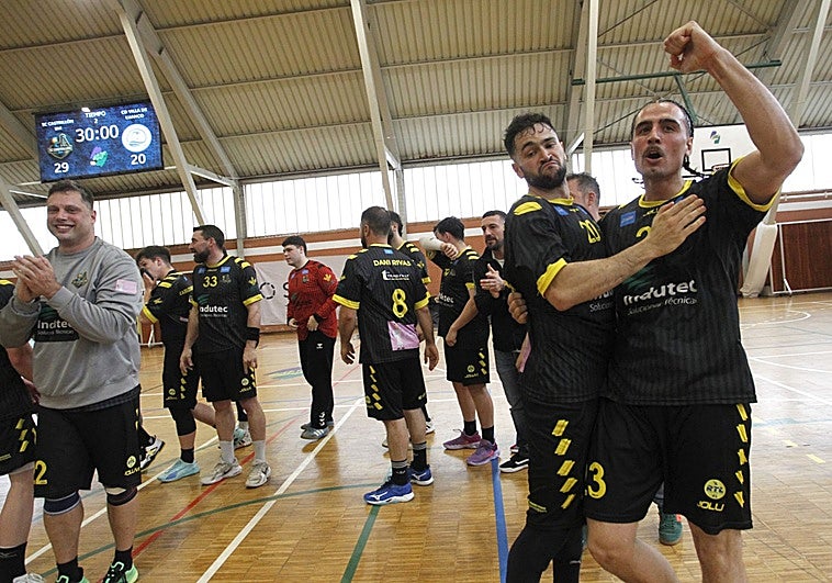 El Salutec Castrillón disputará la fase de ascenso a Primera Nacional