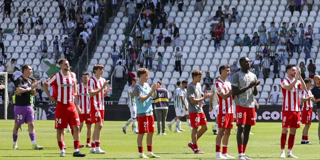 Radiografía de una decepción del Sporting en abril